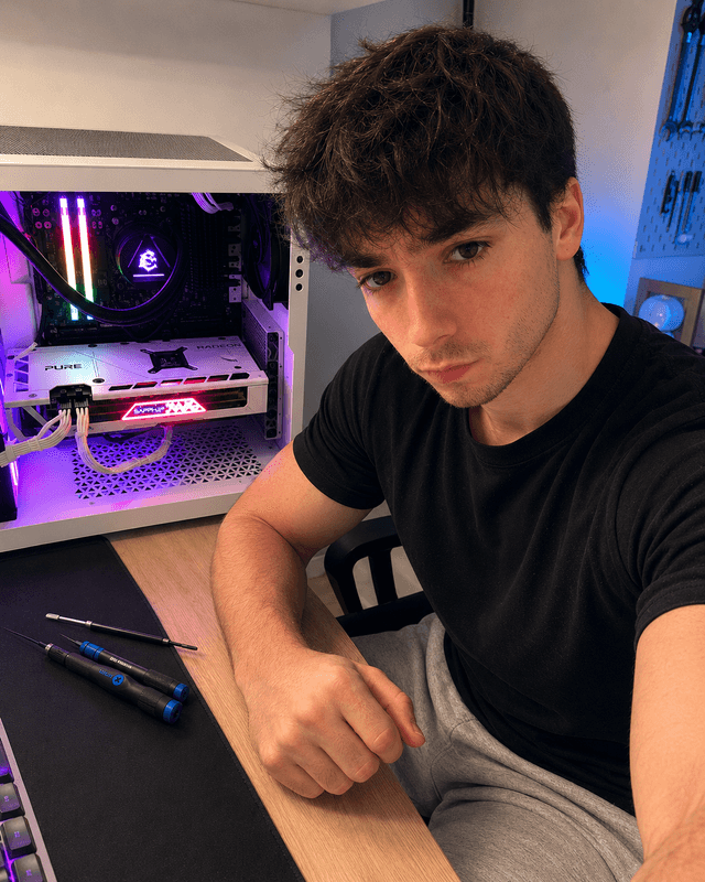 Florian Montourcy – FM Informatique